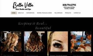 Bellavilladelmar.com thumbnail