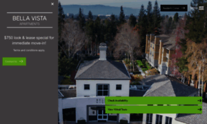 Bellavista-apartments.com thumbnail