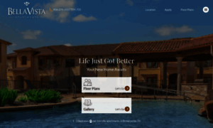 Bellavistaapartments.net thumbnail