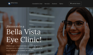 Bellavistaeyeclinic.com thumbnail