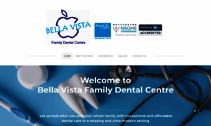 Bellavistafamilydental.com thumbnail