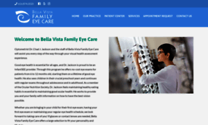 Bellavistafamilyeyecare.com thumbnail