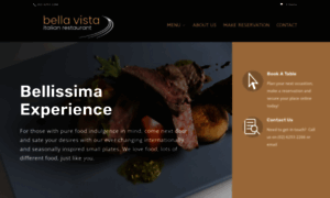 Bellavistarestaurant.com.au thumbnail
