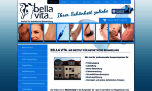 Bellavita-gmbh.de thumbnail