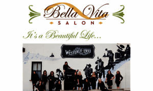 Bellavita-salon.com thumbnail