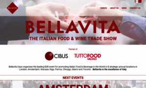 Bellavita.com thumbnail