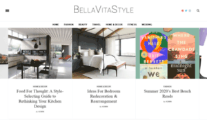 Bellavitastyle.com thumbnail