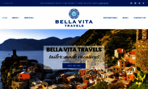 Bellavitatravels.com thumbnail