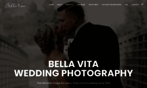 Bellavitaweddingphoto.com thumbnail