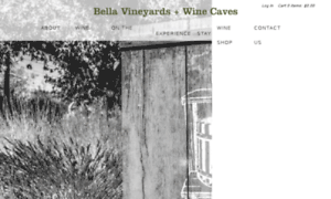 Bellawinery.com thumbnail