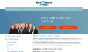 Bellbankhometeam.com thumbnail
