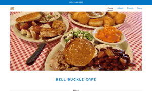 Bellbucklecafe.com thumbnail