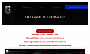 Bellcapitalcup.ca thumbnail