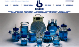 Bellcoglass.com thumbnail
