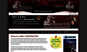 Bellconstruction.com thumbnail