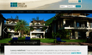 Belle-crique-mauritius.com thumbnail