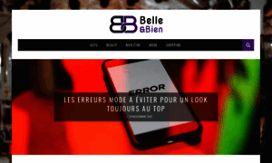 Belle-et-bien.fr thumbnail