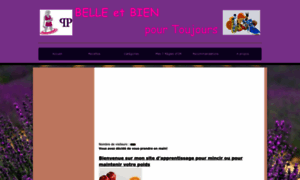 Belle-et-bien.wifeo.com thumbnail