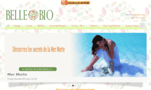 Belle-o-bio.fr thumbnail