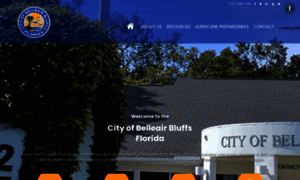 Belleairbluffs.org thumbnail
