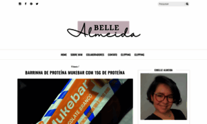 Bellealmeida.com.br thumbnail