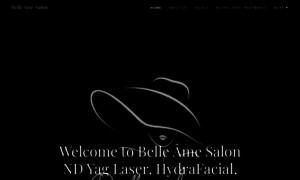 Belleamesalon.co.uk thumbnail