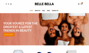 Bellebella.co thumbnail