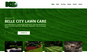 Bellecitylawncare.com thumbnail