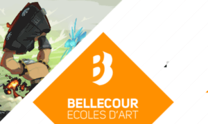 Bellecour.beenome.biz thumbnail