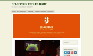 Bellecour.wordpress.com thumbnail