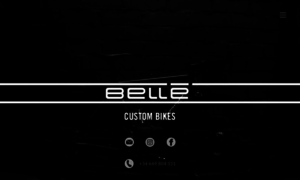 Bellecycles.com thumbnail