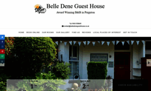 Belledeneguesthouse.co.uk thumbnail