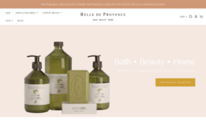 Belledeprovence.com thumbnail