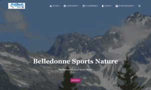 Belledonne-sport-nature.fr thumbnail