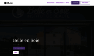 Belleensoie.com thumbnail