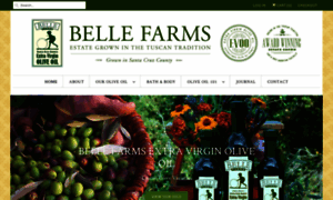 Bellefarms.com thumbnail