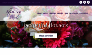 Bellefioriflorist.com thumbnail