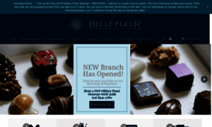 Bellefleur.com.au thumbnail