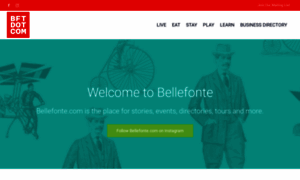Bellefonte.com thumbnail