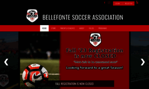 Bellefontesoccer.com thumbnail