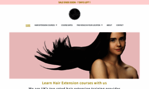 Bellehairextensions.com thumbnail