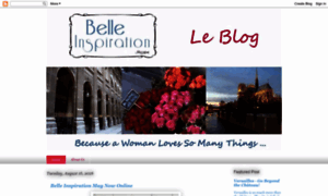 Belleinspirationmag.blogspot.com thumbnail