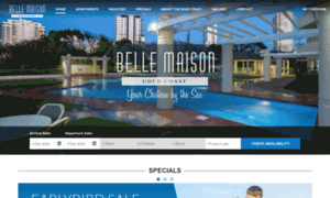 Bellemaison.com.au thumbnail