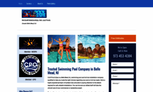 Bellemeadpoolandspainstallation.com thumbnail