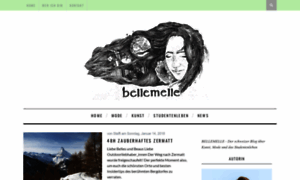 Bellemelle.ch thumbnail
