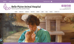 Belleplainevet.com thumbnail