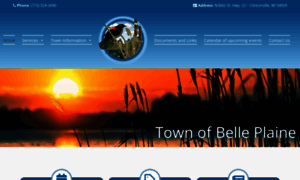 Belleplainewi.com thumbnail