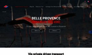 Belleprovenceminibusdeluxe.fr thumbnail