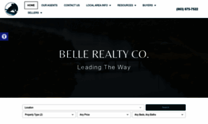 Bellerealty.com thumbnail