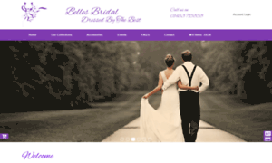 Belles-bridal.co.uk thumbnail